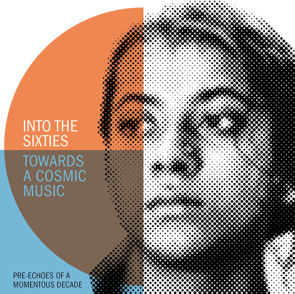 Into The Sixties - Towards A Cosmic Music / Var - Into The Sixties - Towards A Cosmic Music / Var [CD]