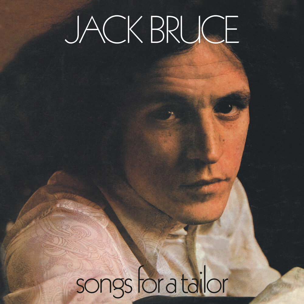 Jack Bruce - Songs For A Tailor (Gate) (Uk) [LP] Vinyl Record