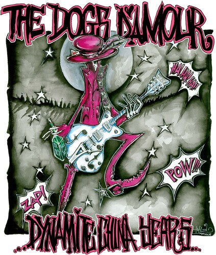 Dogs D'amour - Dynamite China Years: Complete Recordings 1988-93 - Music CD