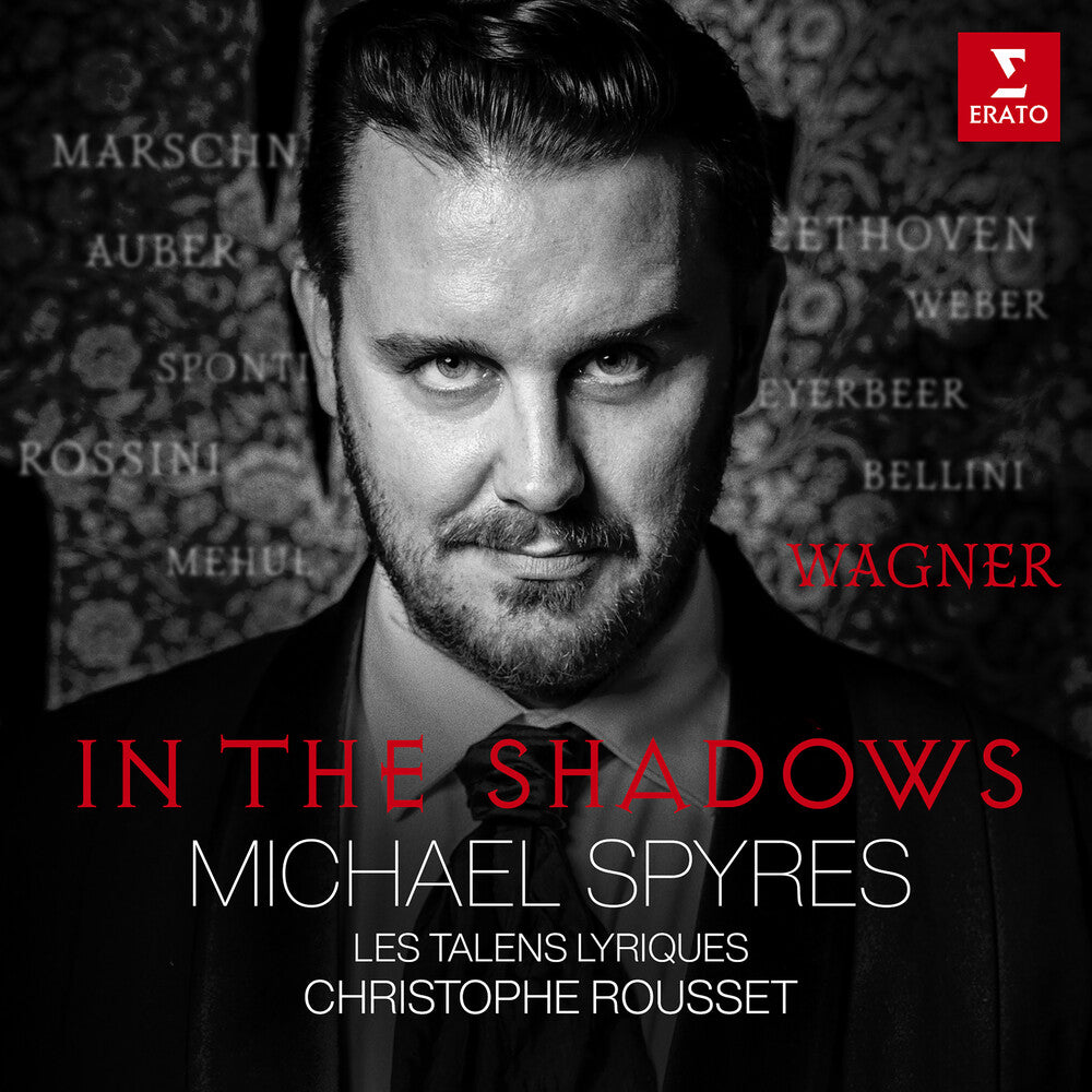 Spyres, Michael - In The Shadows [CD]