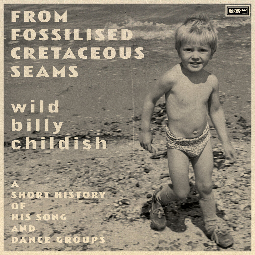 Billy Childish - From Fossilised Cretaceous Seams: A Short History [CD]