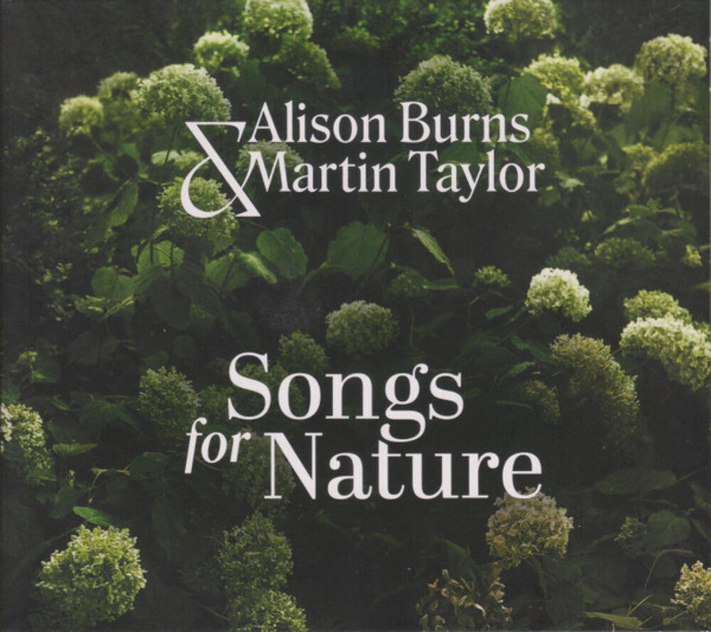 Alison Burns  / Taylor,Martin - Songs For Nature [CD]