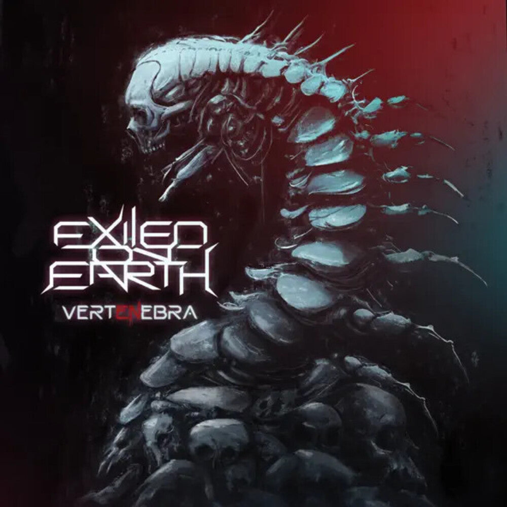 Exiled On Earth - Vertenebra [CD]