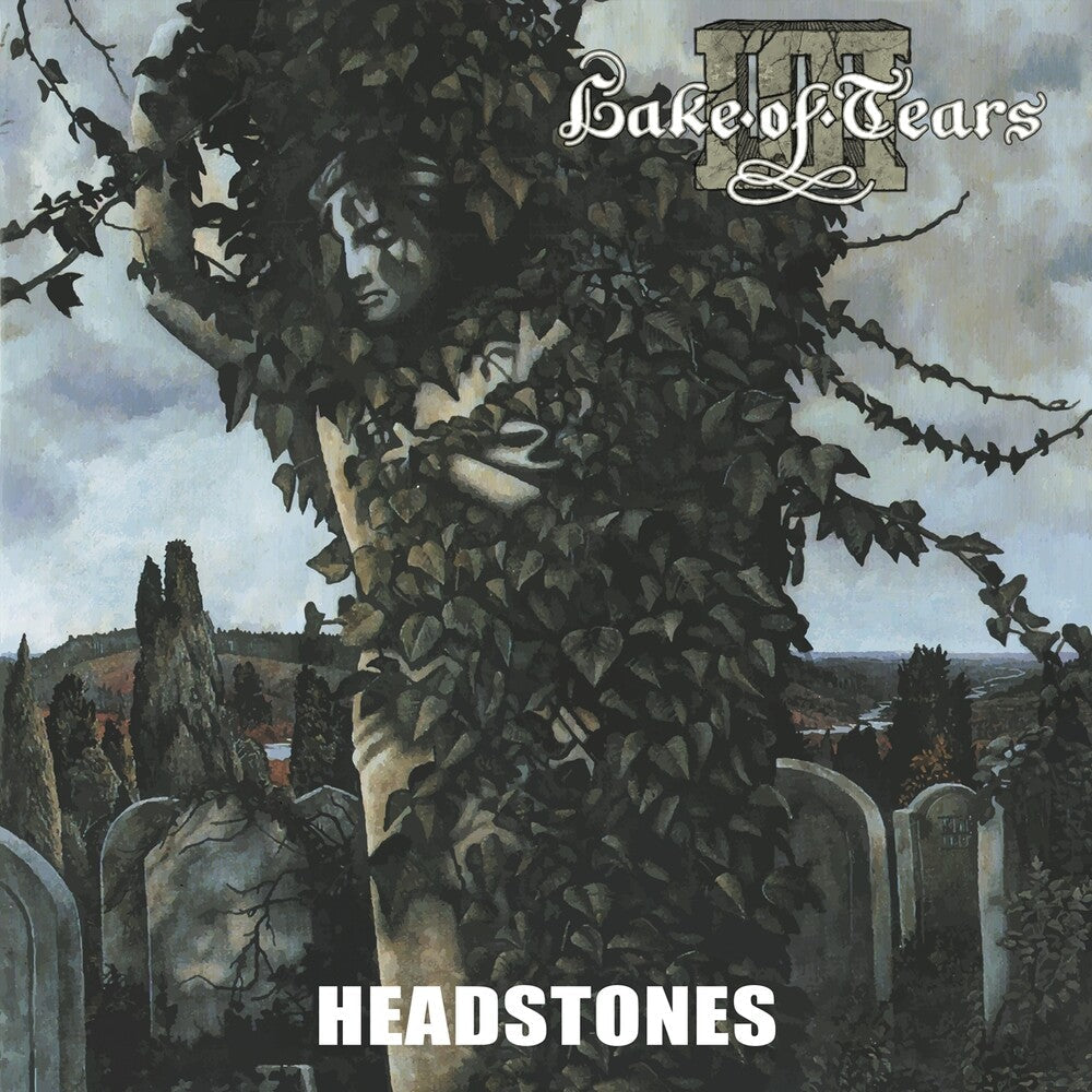 Lake Of Tears - Headstones [Limited Edition] [With Booklet] Vinyl Record