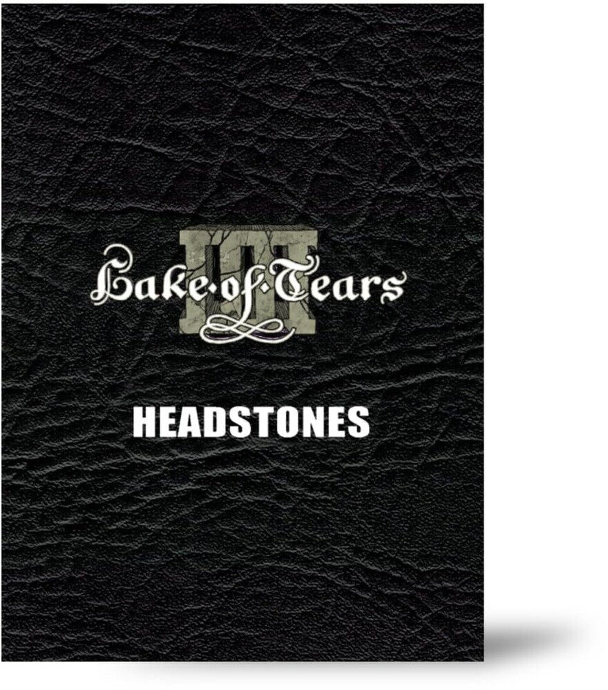 Lake Of Tears - Headstones [Limited Edition] [Digipak]