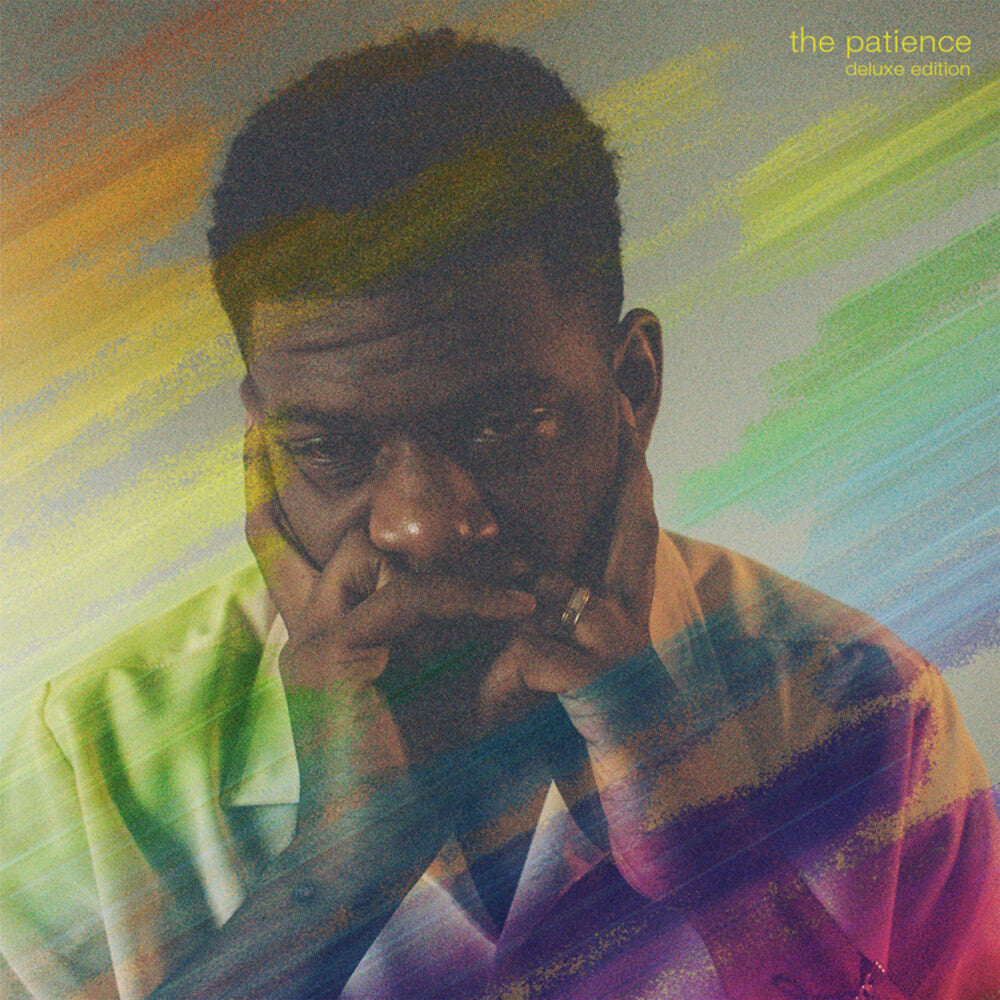 Mick Jenkins - Patience (Instrumental Deluxe Edition) [LP] Vinyl Record