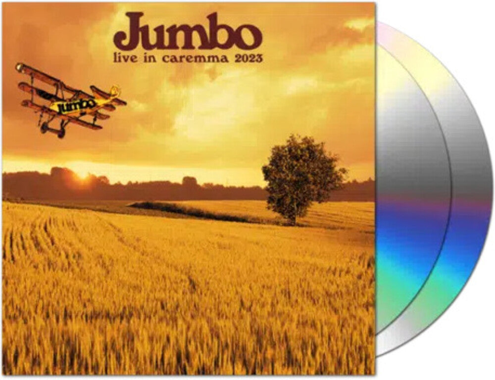 Jumbo - Live In Caremma (W/Dvd) [Digipak] (Ita)