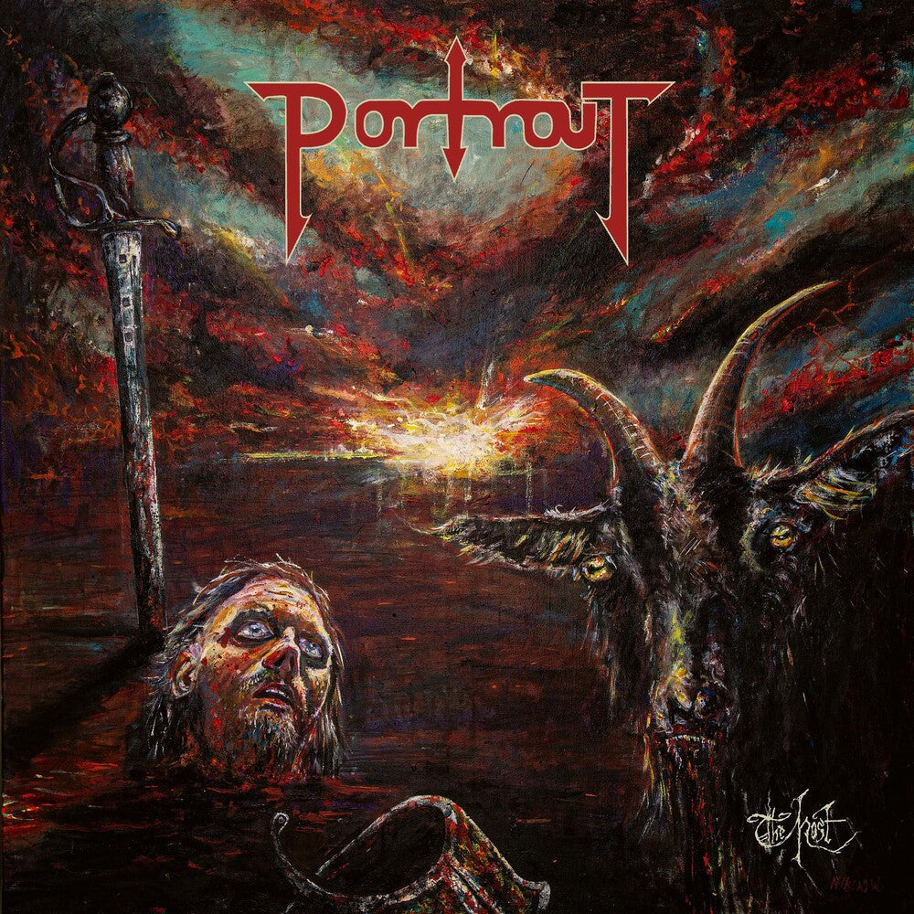 Portrait - Host [CD]