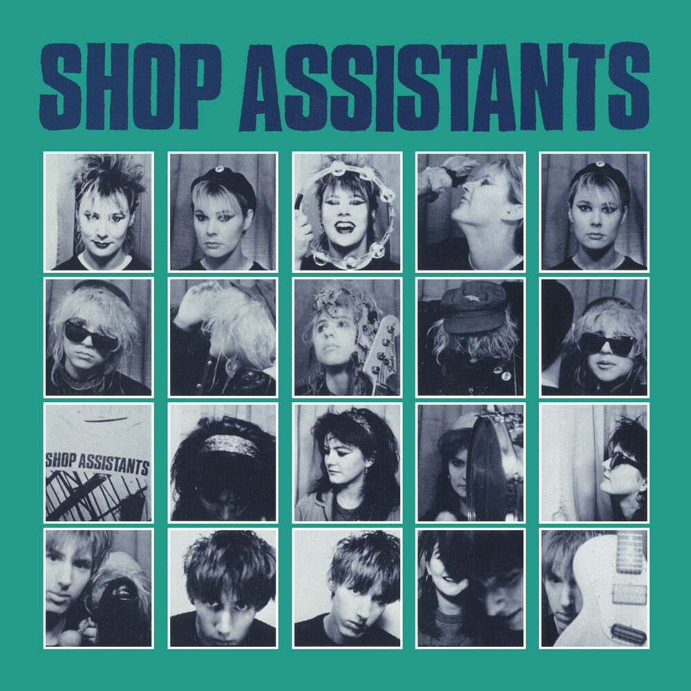 Shop Assistants - Will Anything Happen [CD]