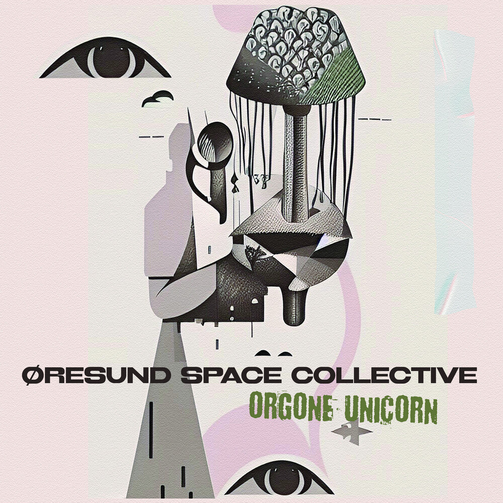 Oresund Space Collective - Orgone Unicorn [LP] Vinyl Record