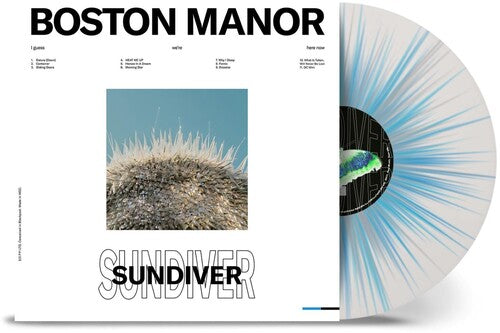 Boston Manor - Sundiver - Vinyl Record