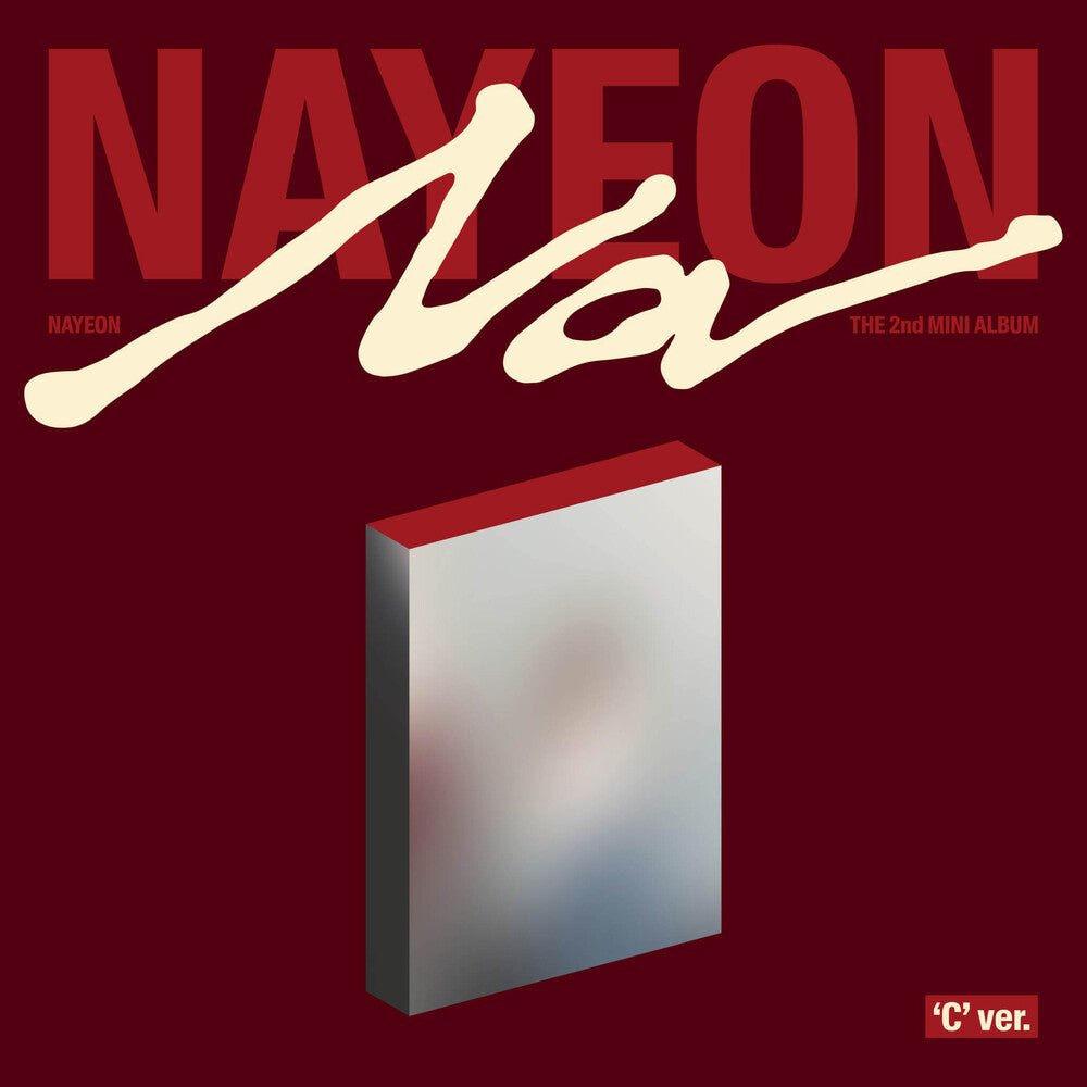 NAYEON (TWICE) - Na ('c' Ver.) [CD]