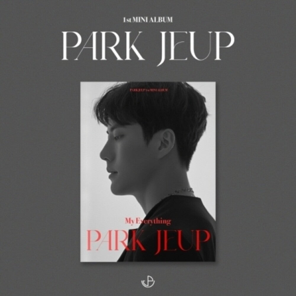 Park Je Up - My Everything (Post) (Pcrd) (Phob) (Phot) (Asia) [CD]