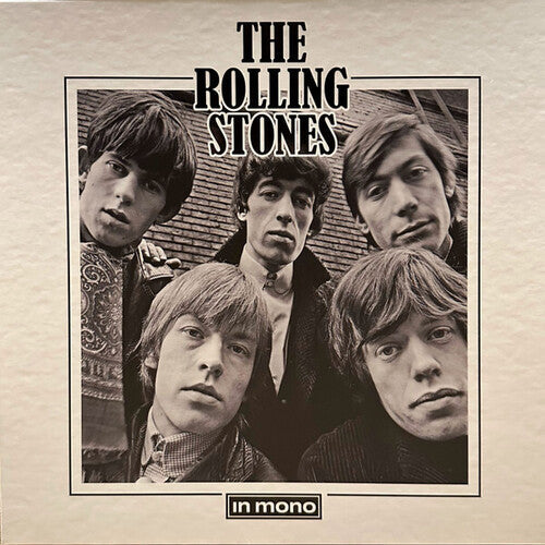 Rolling Stones - Rolling Stones In Mono - Vinyl Record