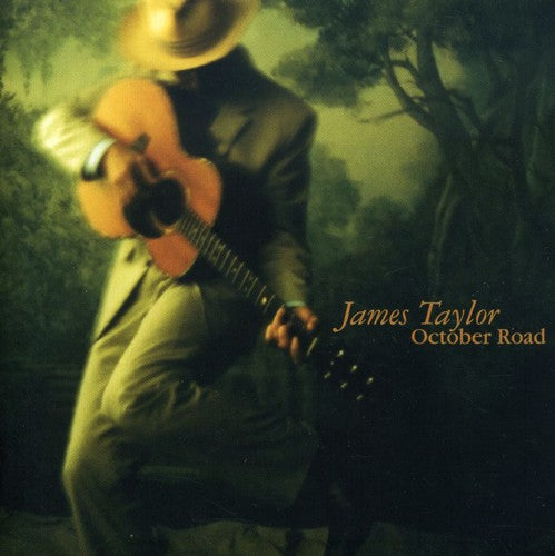 James Taylor - October Road [CD]