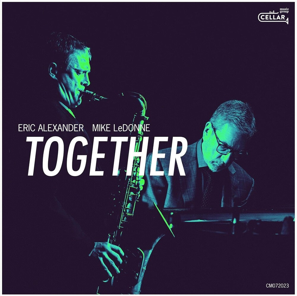 Eric Alexander  & Mike,Ledonne - Together [CD]