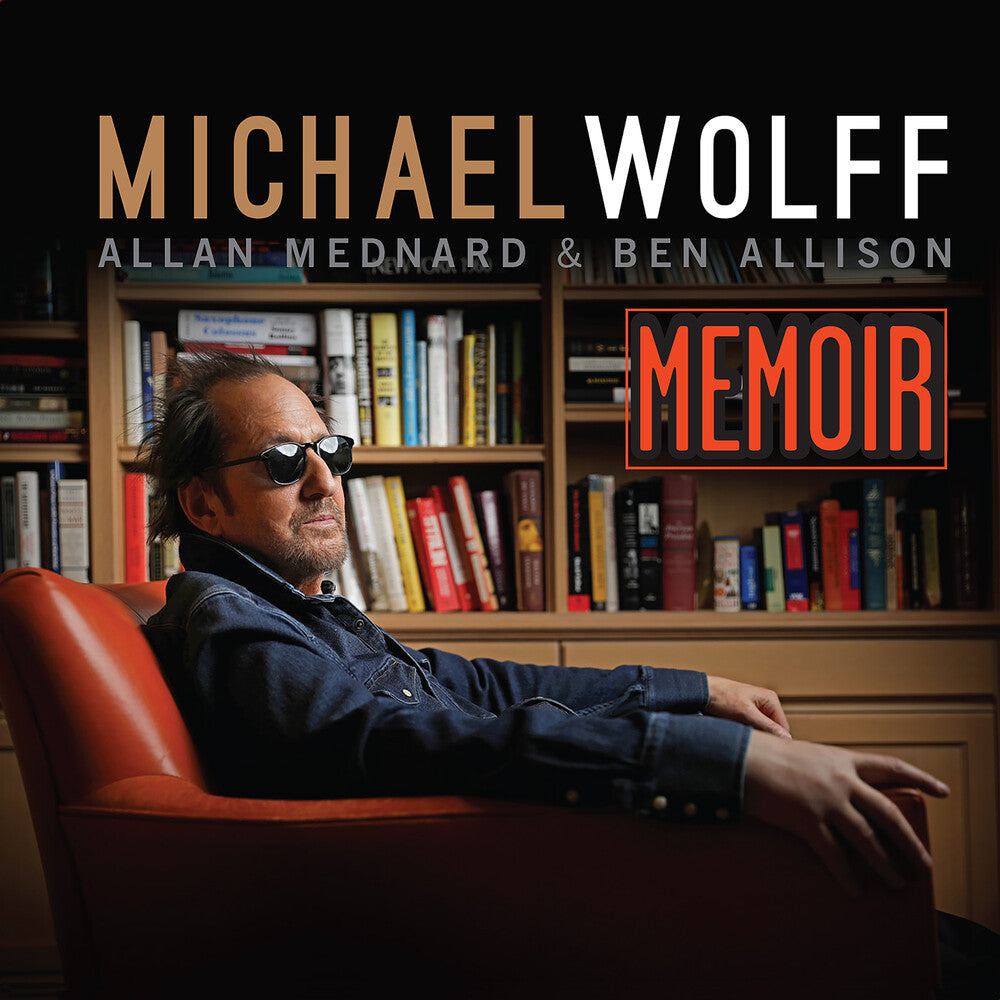Michael Wolff - Memoir [CD]