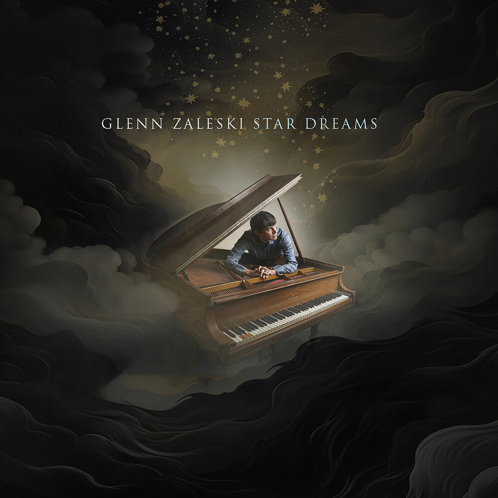 Glenn Zaleski - Star Dreams [CD]