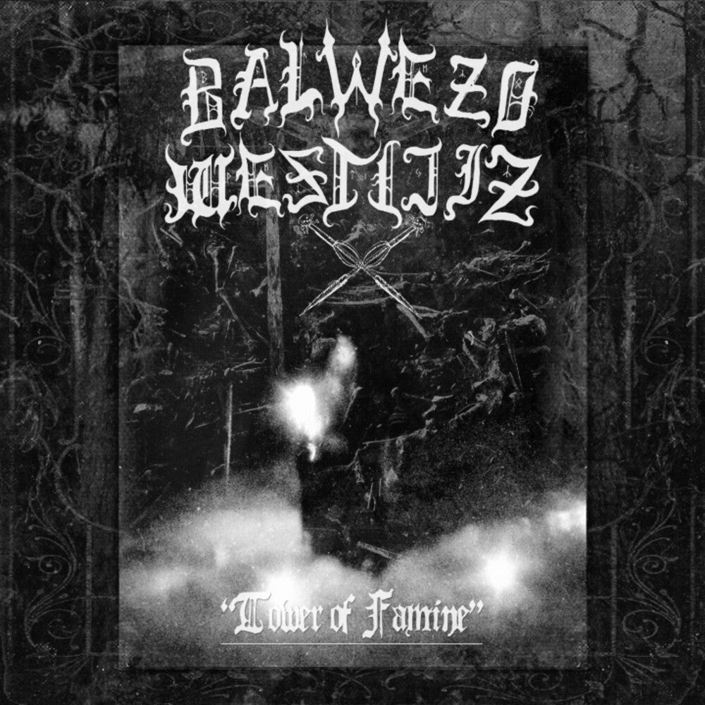 Balwezo Westijiz - Tower Of Famine [CD]