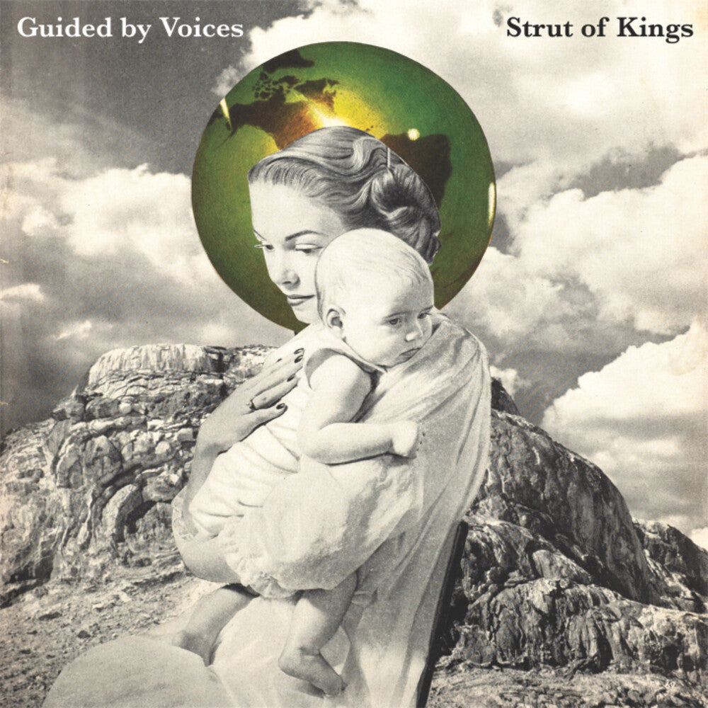 Guided By Voices - Strut Of Kings [CD]