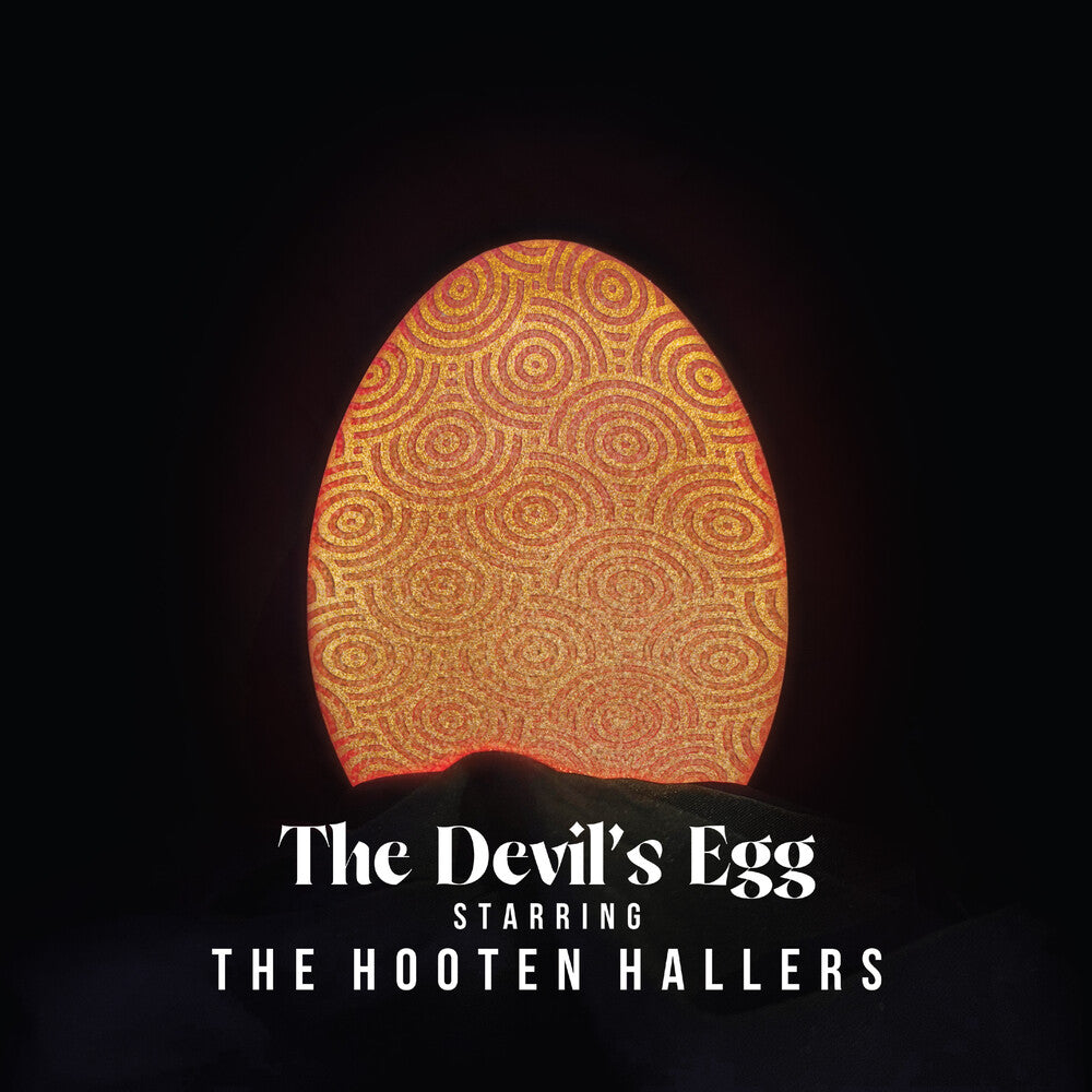 Hooten Hallers - Devil's Egg [CD]