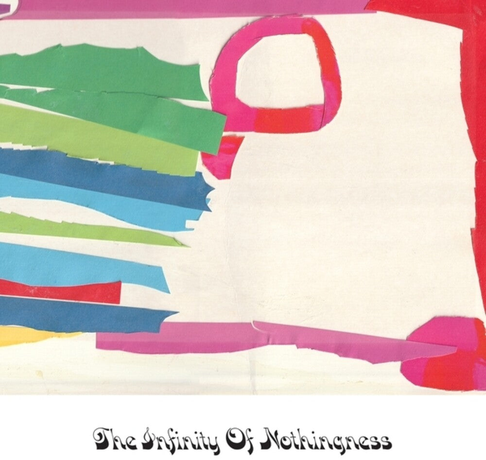 Jj Whitefield  & Forced Meditation - Infinity Of Nothingness [CD]