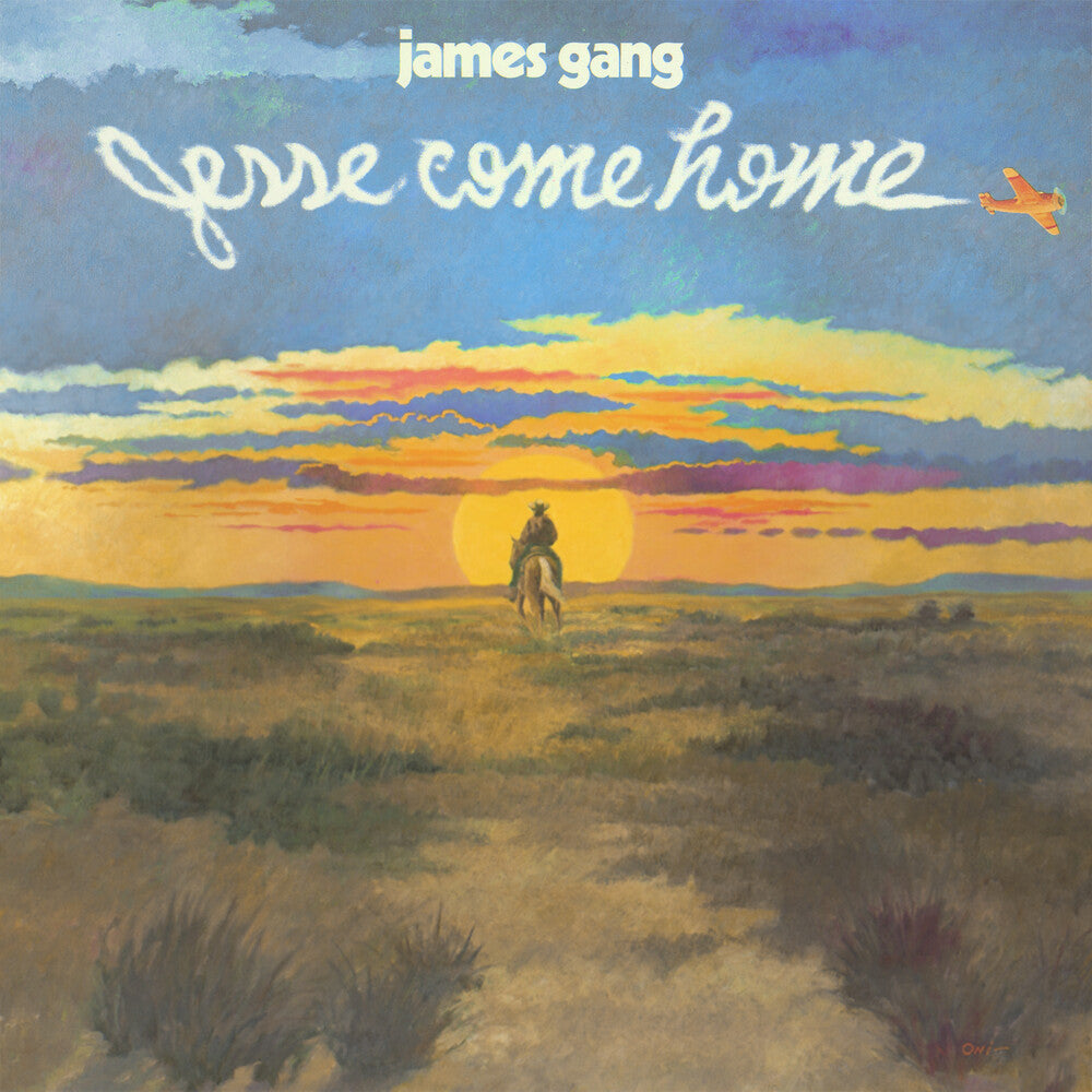 James Gang - Newborn / Jesse Come Home [CD]