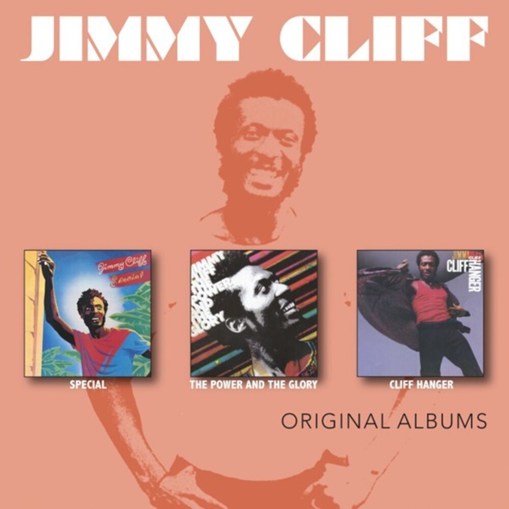 Jimmy Cliff - Special / Power & The Glory / Cliff Hanger [CD]