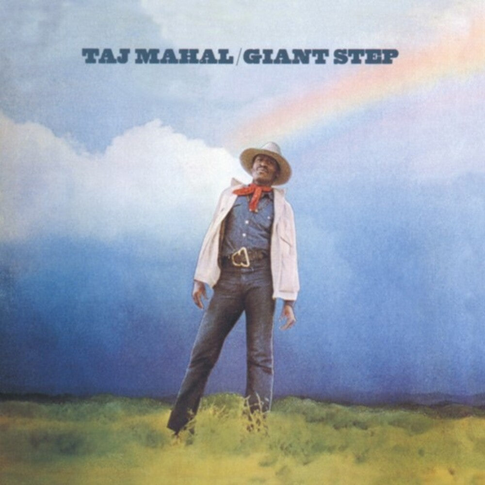 Taj Mahal - Giant Step / De Ole Folks At Home [CD]