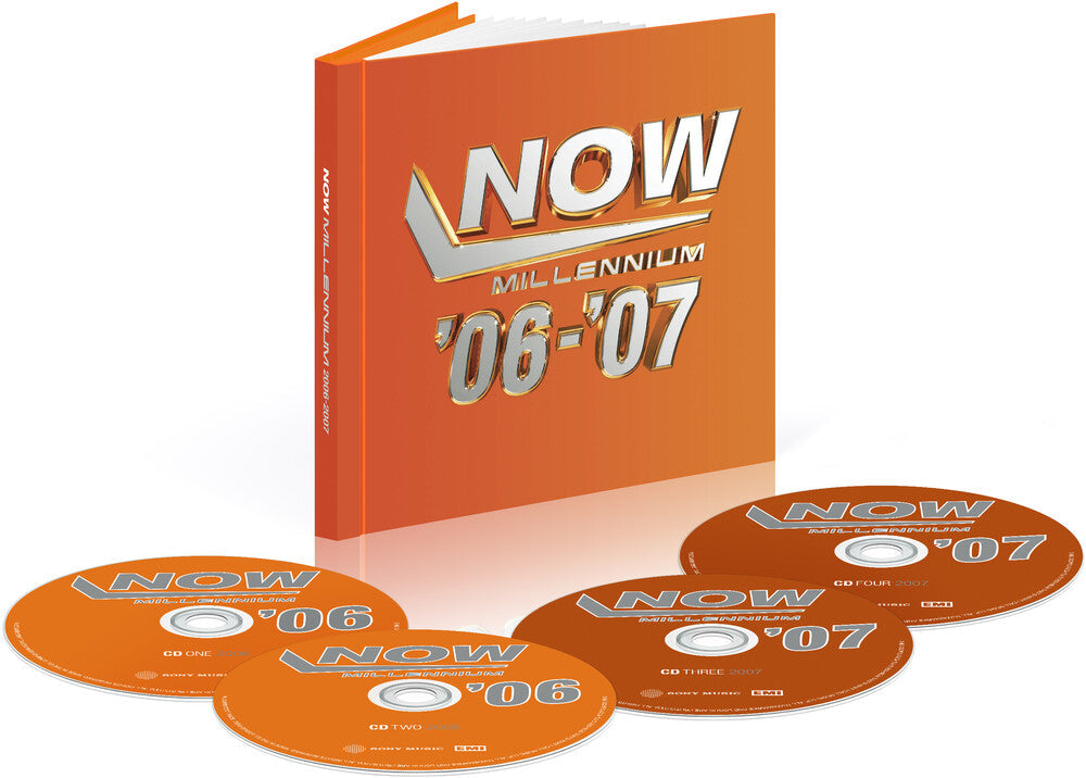 Now Millennium 2006-2007 / Various - Now Millennium 2006-2007 / Various (Spec) (Uk) [CD]