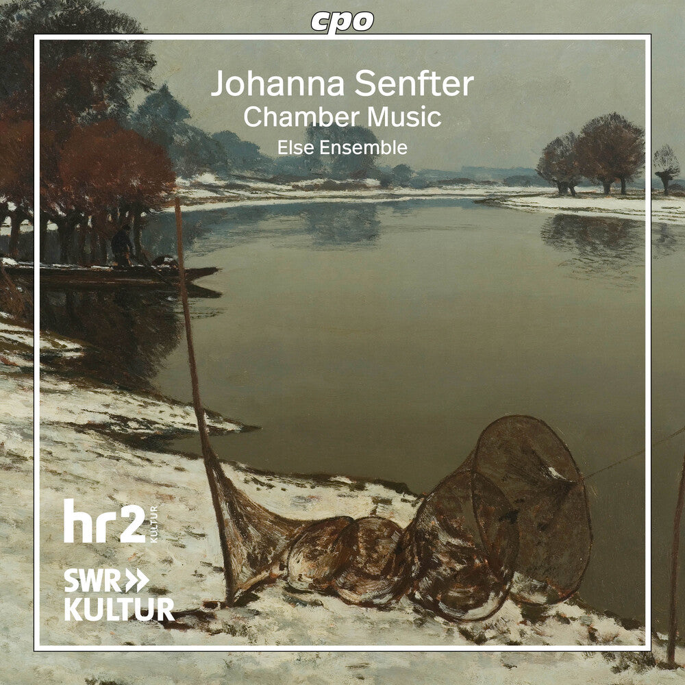 Senfter / Else Ensemble - Chamber Music [CD]