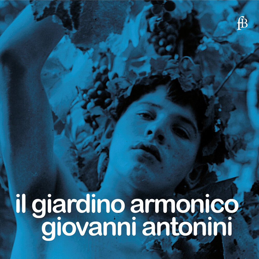 Il Giardino Armonico - Early Music Log Il Giardino Armonico [CD]