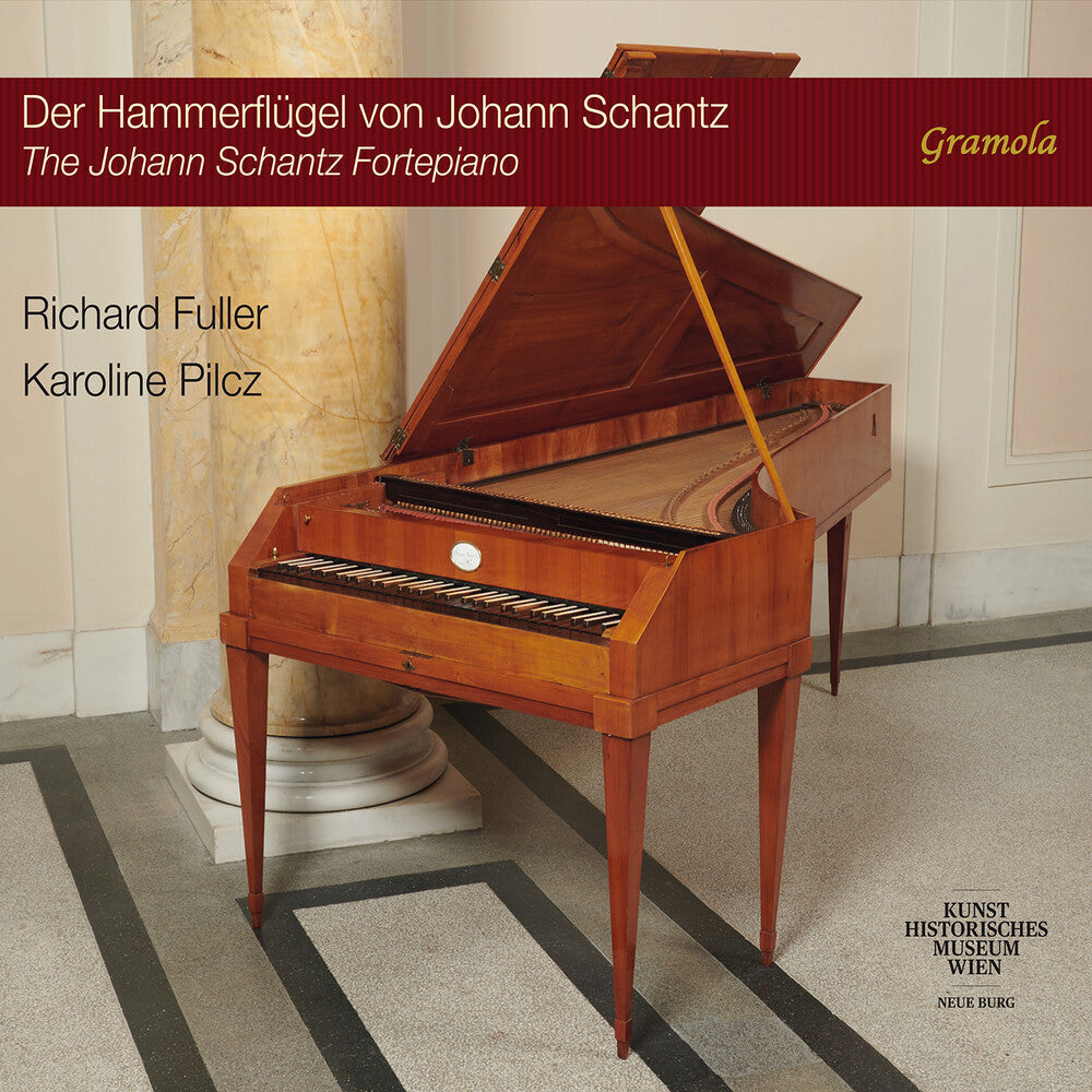 Haydn / Kozeluch / Fuller - Johann Schantz Fortepiano [CD]