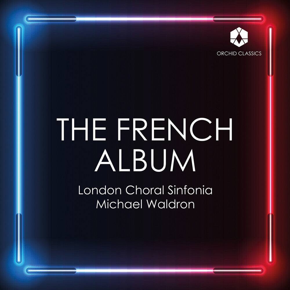 Dupre / Faure / London Choral Sinfonia - French Album [CD]