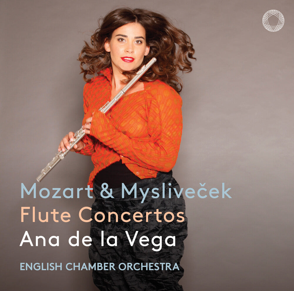 Mozart / Myslivecek / English Chamber Orchestra - Flute Concertos (Stereo Re-Issue) [CD]