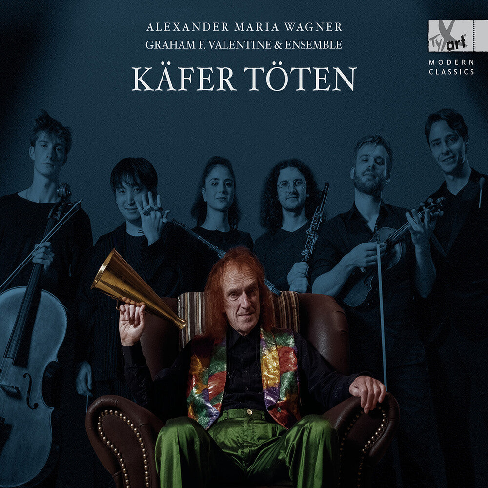 Wagner / Spataru / Mann - Kafer Toten - Lieder Cycle By Alexander Maria [CD]