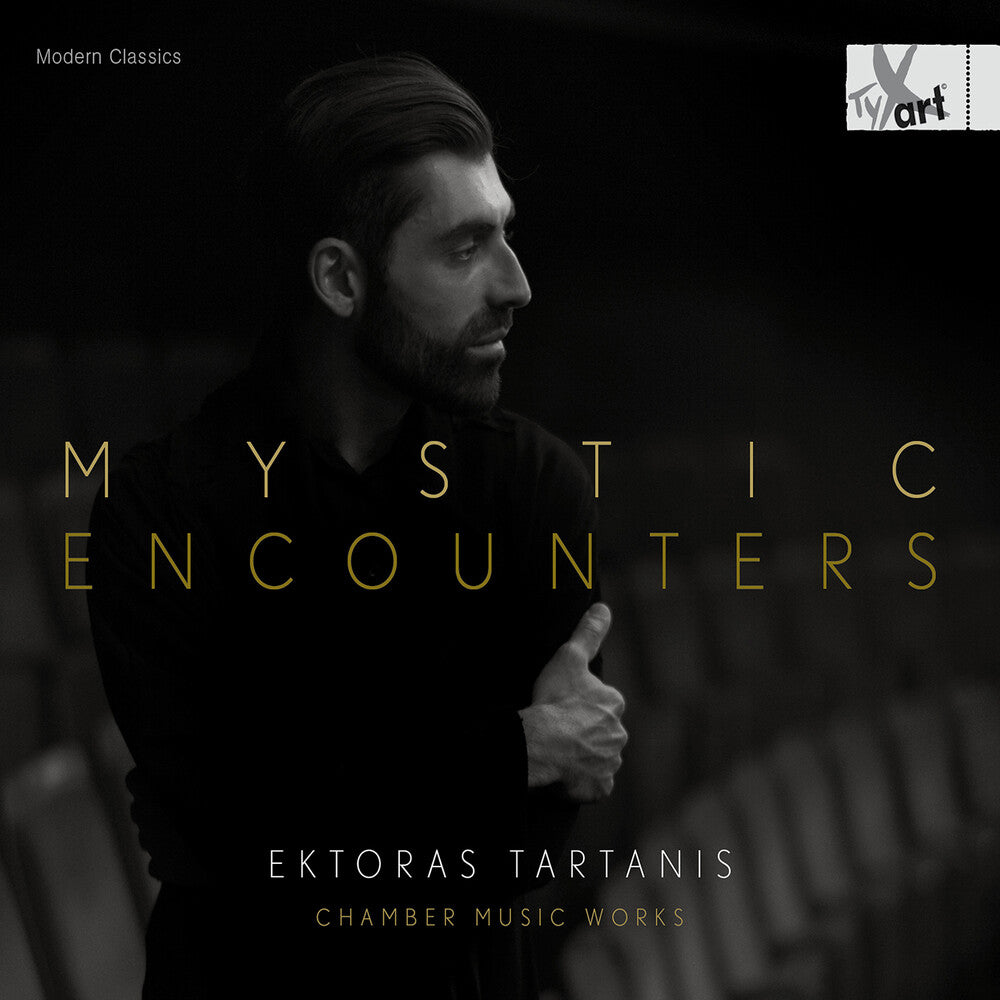 Tartanis / Drouet / Keck / Borth - Mystic Encounters Chamber Music Works [CD]
