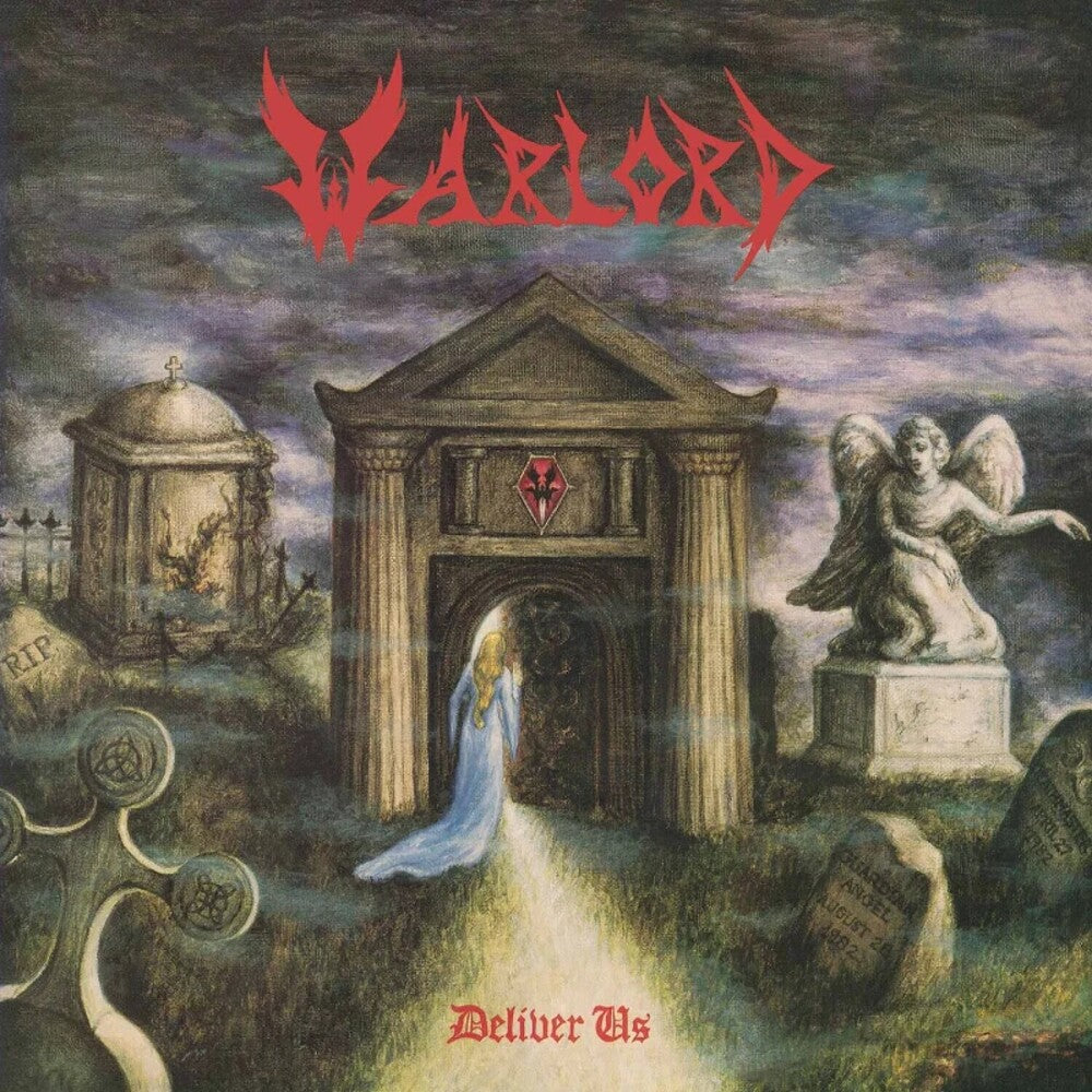Warlord - Deliver Us [180 Gram] Vinyl Record