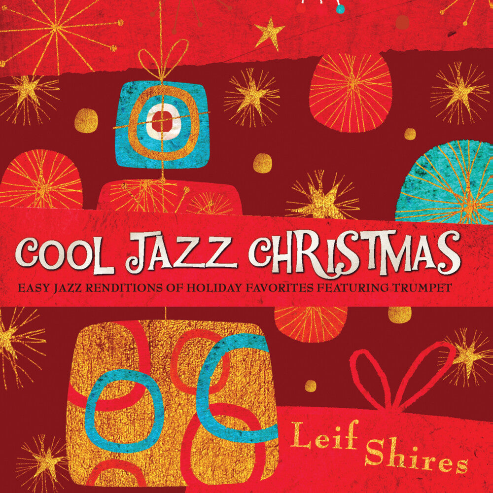 Leif Shires - Cool Jazz Christmas [CD]