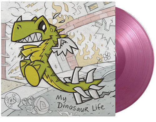 Motion City Soundtrack - My Dinosaur Life - Vinyl Record