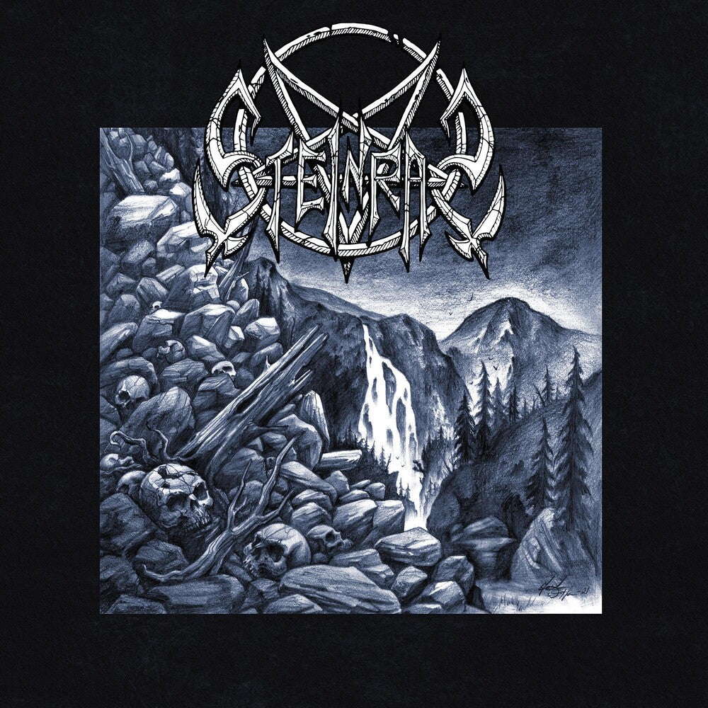 Steinras - Steinras [CD]