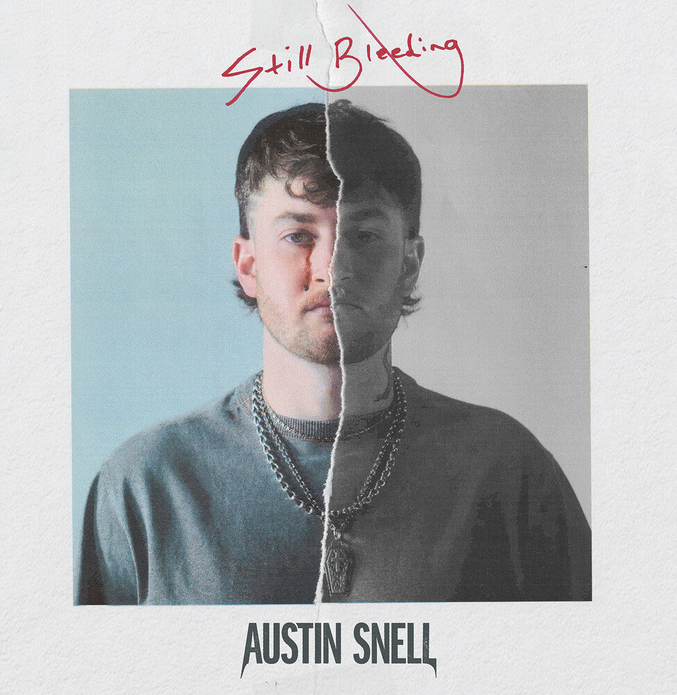 Austin Snell - Still Bleeding (Mod) [CD]