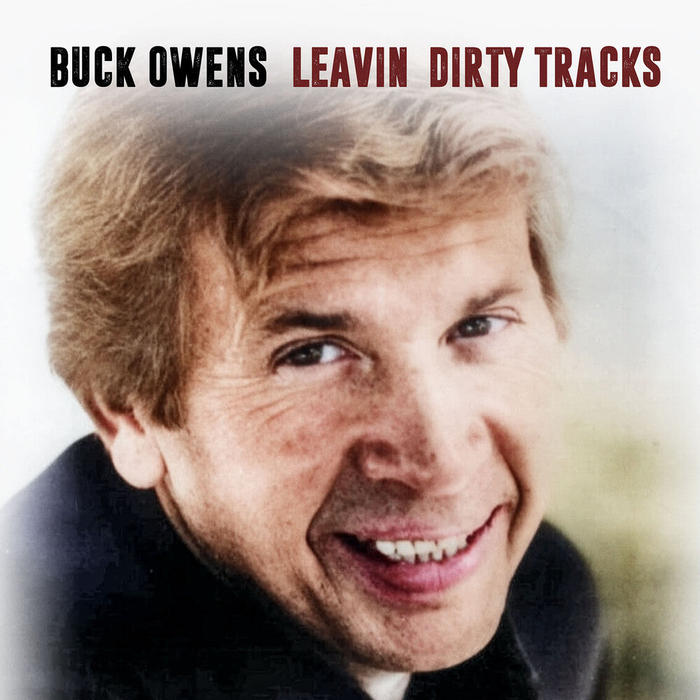 Buck Owens - Leavin' Dirty Tracks (Mod) [CD]