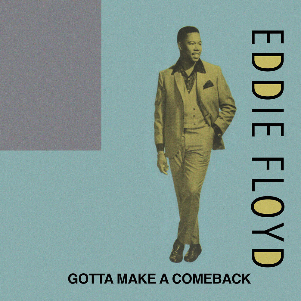 Eddie Floyd - Gotta Make A Comeback (Mod) [CD]