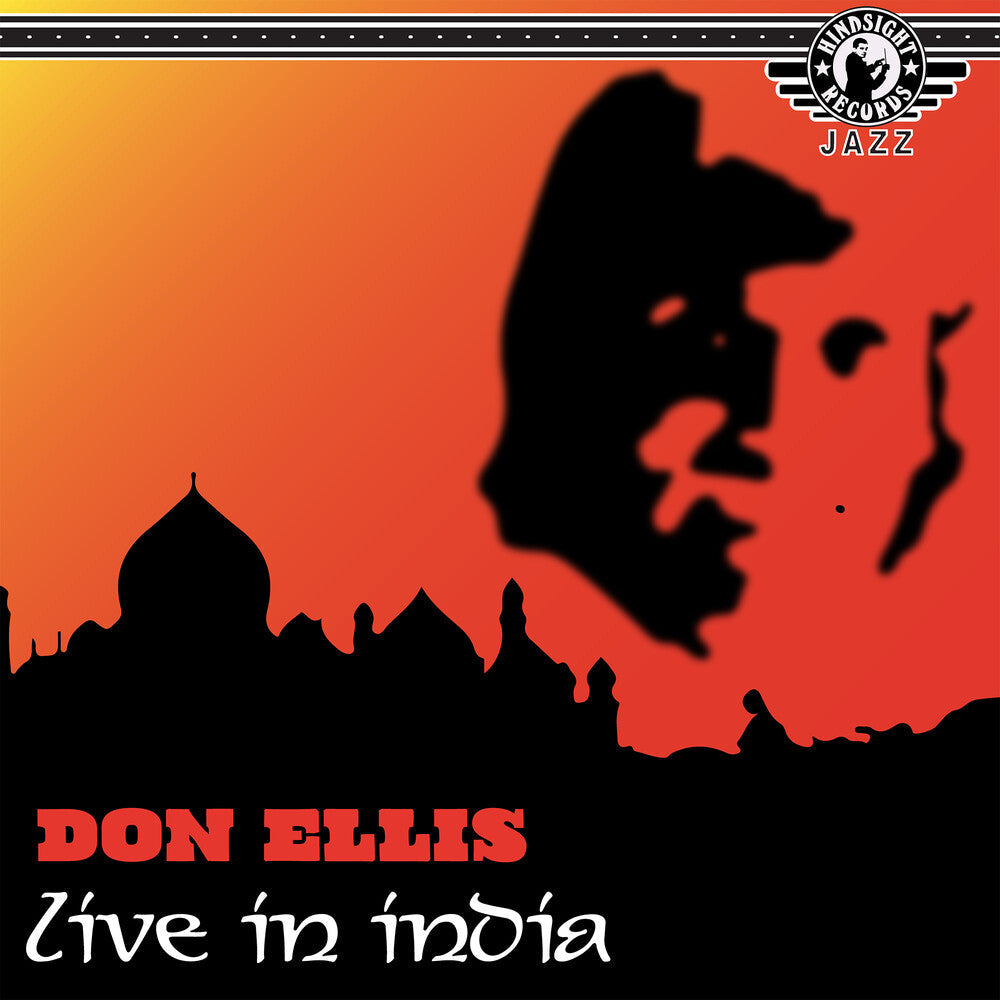 Don Ellis - Don Ellis - Live At The Jazz India Festival, 1978 [CD]