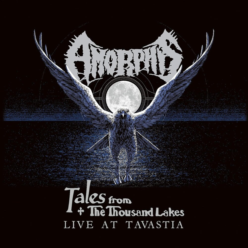 Amorphis - Tales From The Thousand Lakes (Live At Tavastia) [CD]