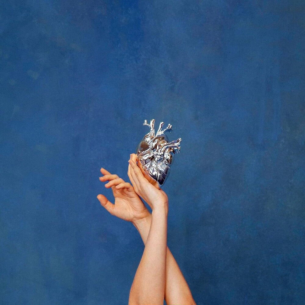 Aurora -  What Happened To The Heart? [CD]