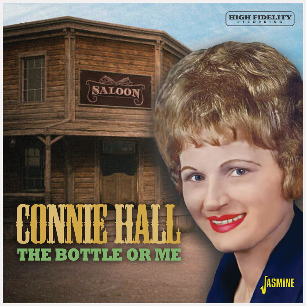 Connie Hall - Bottle Or Me (Uk) [CD]