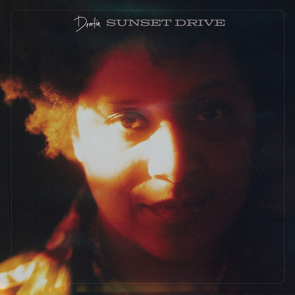 Denitia - Sunset Drive [CD]
