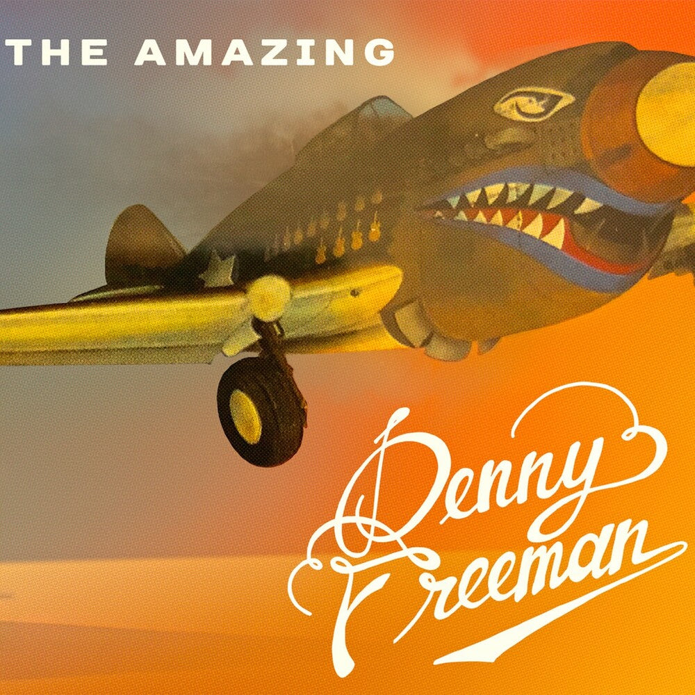 Denny Freeman - Amazing Denny Freeman [CD]